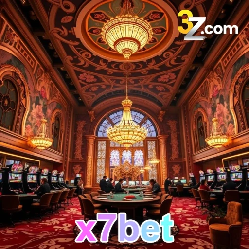x7bet Bônus