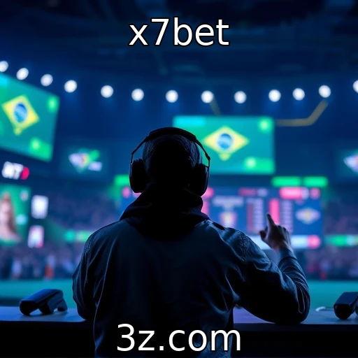 x7bet E-sports em alta: análise das apostas nas grandes ligas