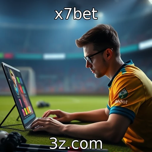 x7bet Explorando o Crescimento do Mercado de Apostas no Brasil em 2025