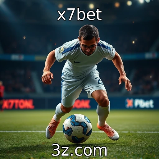 x7bet Apostas esportivas: como maximizar seu lucro em cada partida