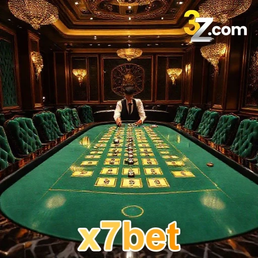 x7bet Plataforma