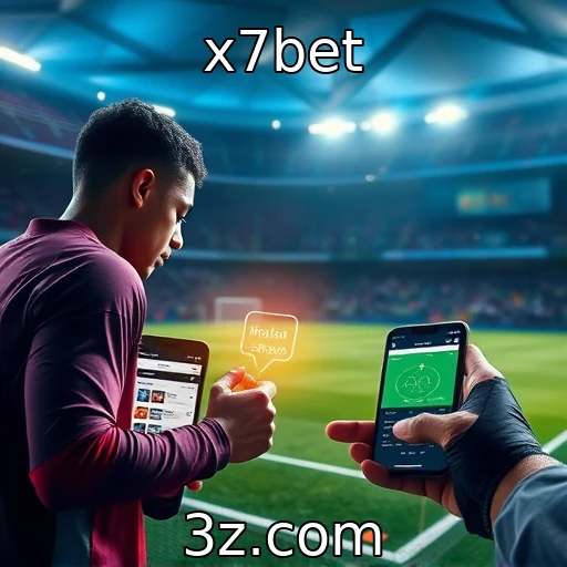 x7bet Apostas esportivas: como analisar partidas para lucros consistentes