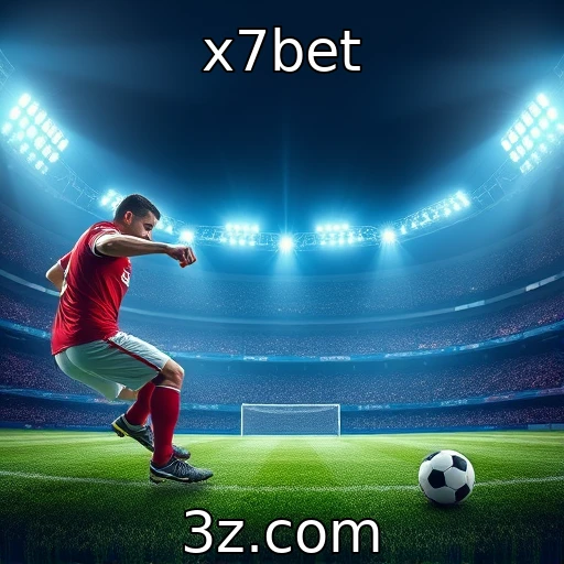 x7bet Apostas Esportivas: Como Analisar Partidas para Aumentar Suas Chances de Vitória