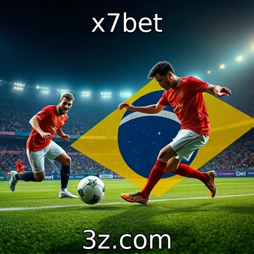 x7bet Apostas esportivas no Brasil: um mergulho nas análises de partidas
