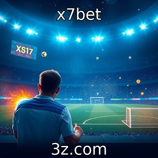 x7bet Desvendando o Futuro das Apostas Esportivas no Brasil